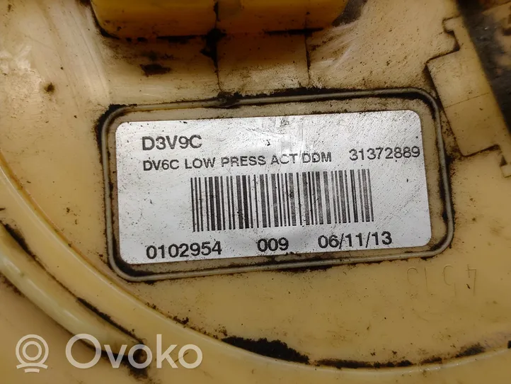 Volvo V60 Pompe à carburant 31372889