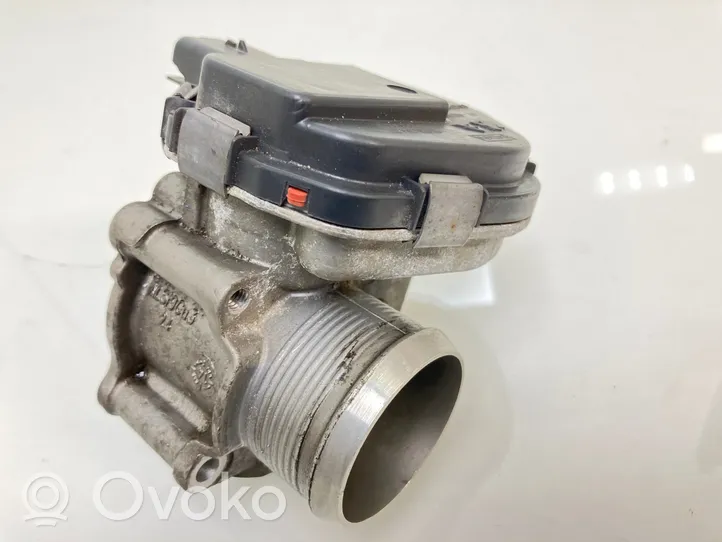 Citroen Berlingo Throttle valve 28098656