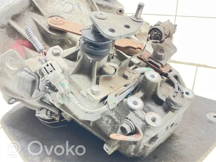 Toyota Aygo AB10 Mechaninė 5 pavarų dėžė 20TT01