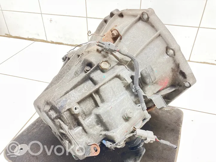 Toyota Aygo AB10 Manualna 5-biegowa skrzynia biegów 20TT01