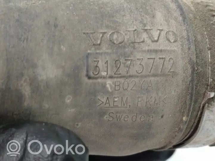 Volvo V60 Degalų bako užpylimo vamzdis 31392650