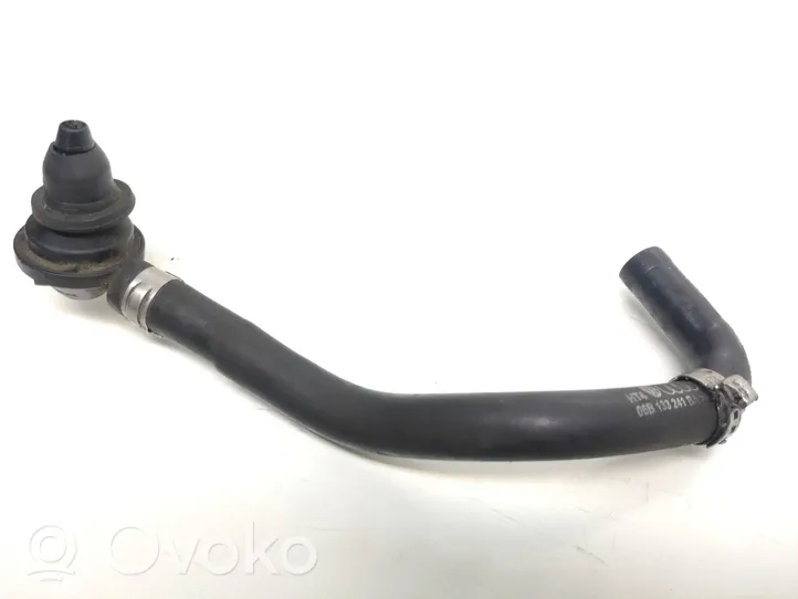 Audi A4 S4 B7 8E 8H Tuyau sous vide 06B133241BA