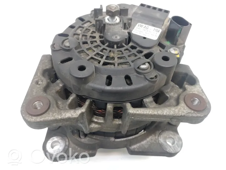 Volkswagen Up Alternator 04C903023J