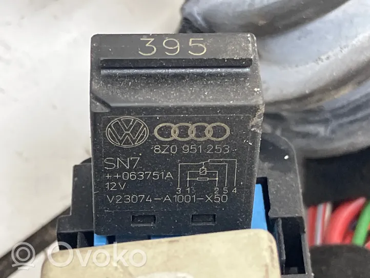 Audi A4 S4 B7 8E 8H Cablaggio per l’installazione del motore 8E1971074FM