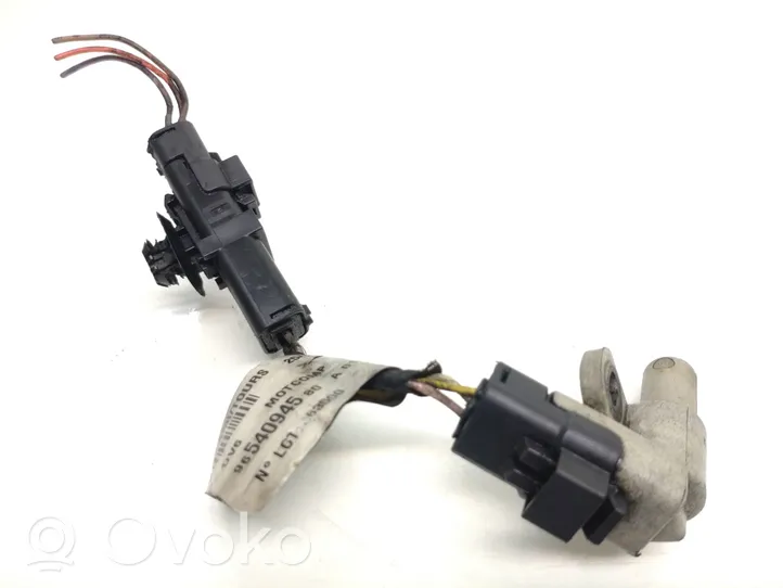 Citroen C5 Nockenwellensensor Nockenwellenpositionssensor 9661135980