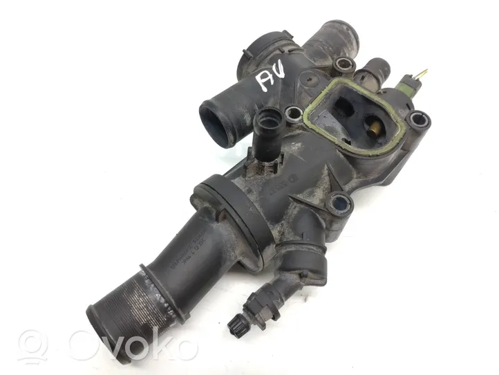 Fiat Scudo Termostaatin kotelo 9656182980