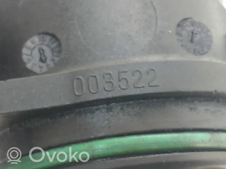Volvo C30 Välijäähdyttimen letku 9655059180