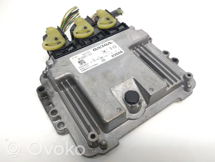 Volvo C30 Calculateur moteur ECU 4N5112A650BB