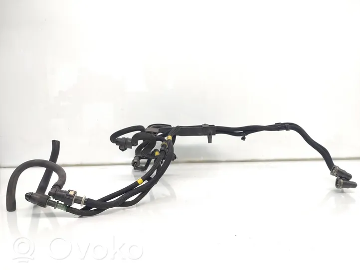 Volvo C30 Tuyau depression pompe à vide 9635692580