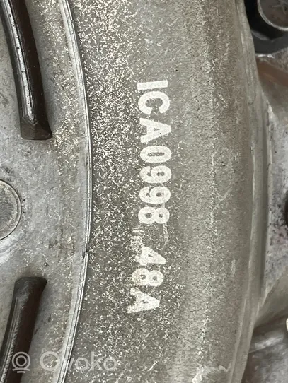 Volvo C30 Juego de embrague AB20280282
