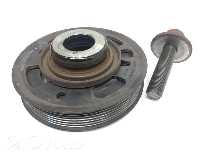 Ford Focus Crankshaft pulley CM5G6316HB