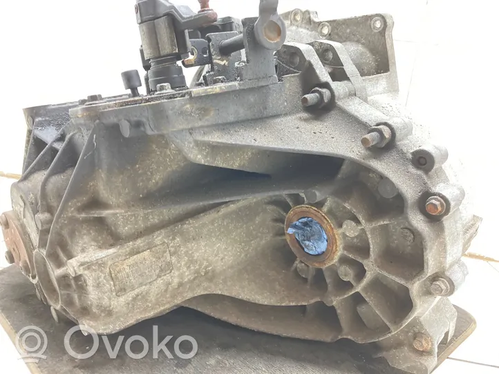 Volvo C30 Manual 5 speed gearbox 3M5R7F096YF