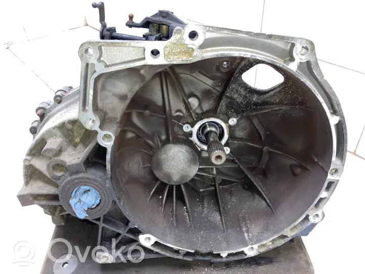 Volvo C30 Manual 5 speed gearbox 3M5R7F096YF