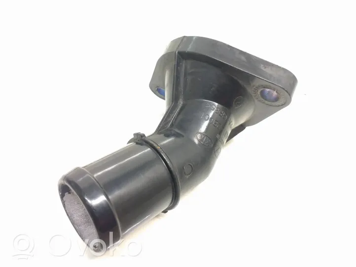 Hyundai i30 Tubo flessibile del liquido di raffreddamento del motore 256312B001