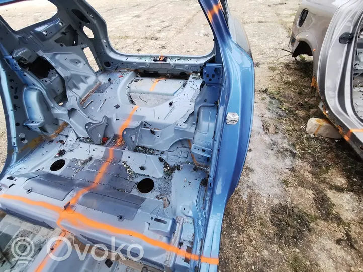 Volvo V60 Ćwiartka tylna 