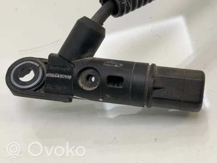 BMW 1 E81 E87 Sensor de posición del cigüeñal (Usadas) 9664430980