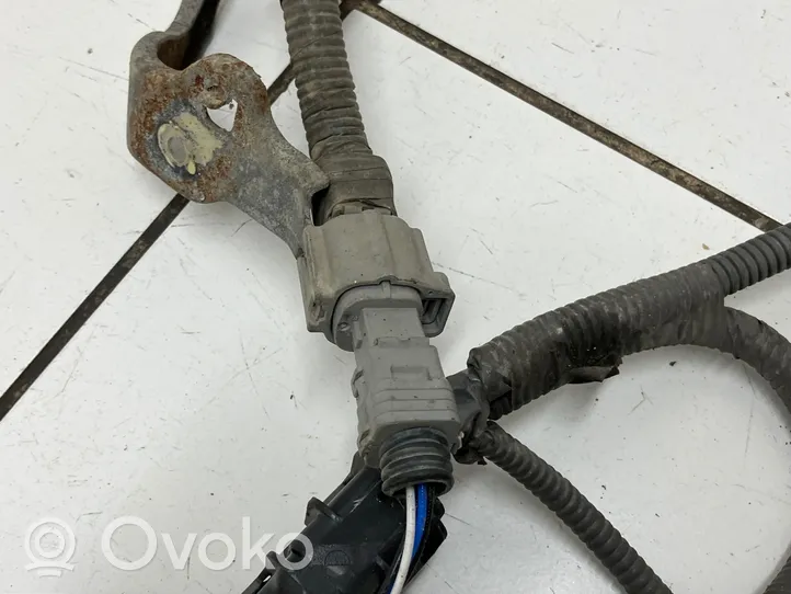 Toyota Auris E180 Engine installation wiring loom 