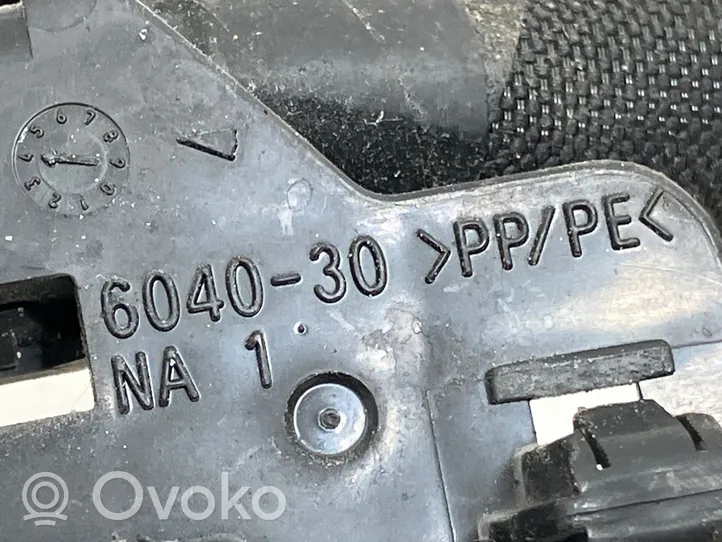 Toyota Auris E180 Wiązka przewodów silnika 