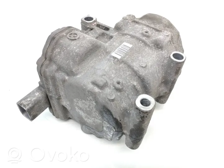 Toyota Auris E180 Ilmastointilaitteen kompressorin pumppu (A/C) 0422001031