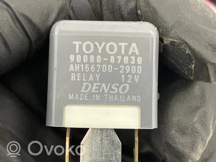 Toyota Auris E180 Dzinēja vadu instalācija 9008087021