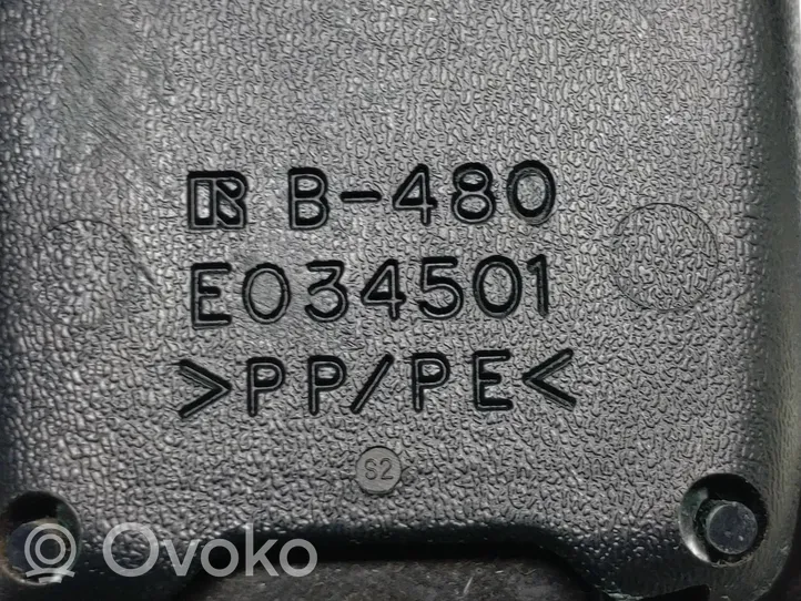 Toyota Auris E180 Boucle de ceinture de sécurité avant E034501