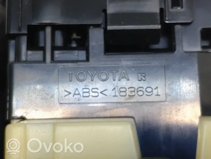 Toyota Auris E180 Bouton de commutateur rétroviseur latéral 183691