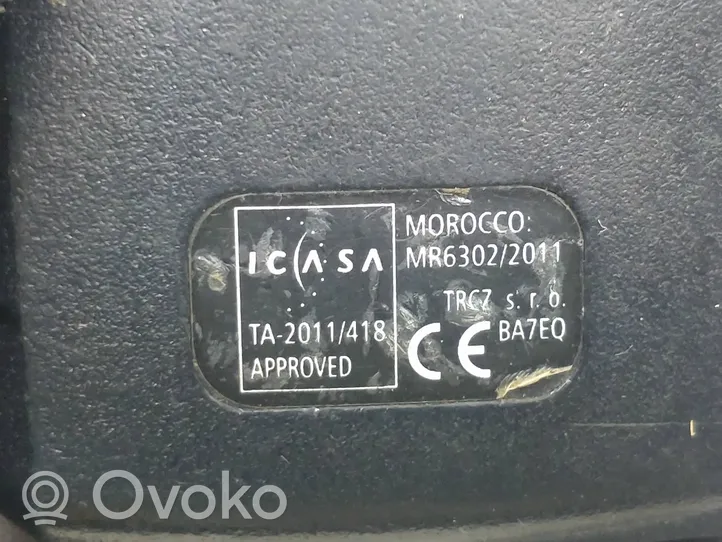 Toyota Auris E180 Virta-avain/kortti MR6302