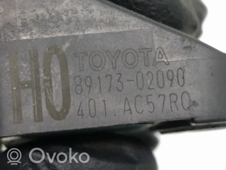 Toyota Auris E180 Oro pagalvių smūgio daviklis 8917302090