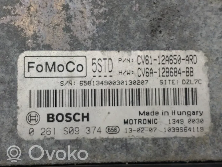 Ford Focus Calculateur moteur ECU CV6112A650ARD