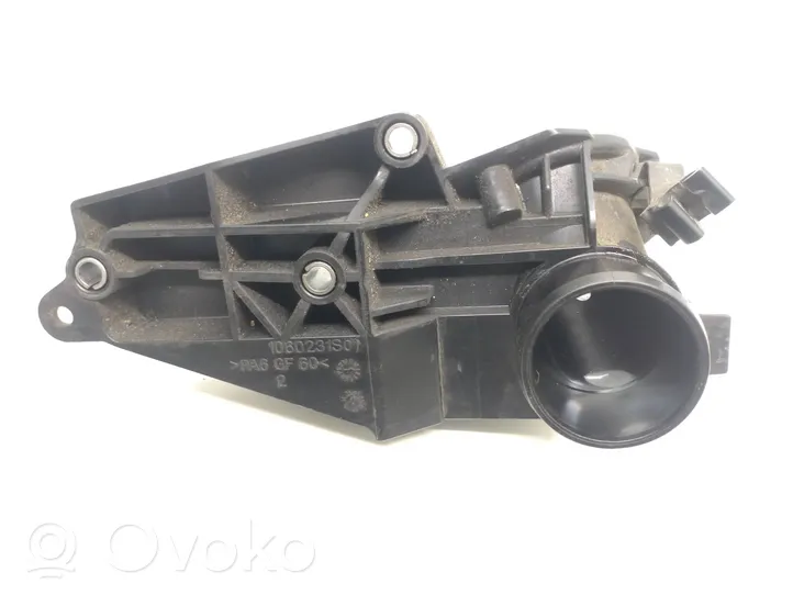 Ford Focus Część rury dolotu powietrza 1060231S01