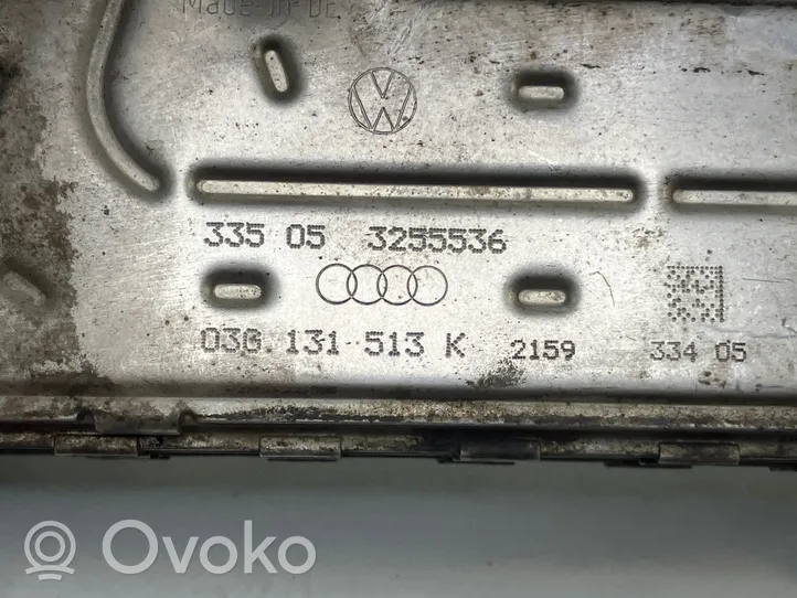 Mitsubishi Grandis AGR Kühler Abgaskühler 03G131513K