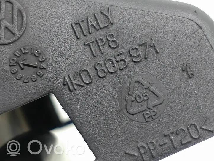 Volkswagen Golf V Oro paėmimo kanalo detalė (-ės) 1K0805971