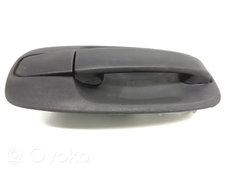 Opel Vivaro Front door exterior handle 