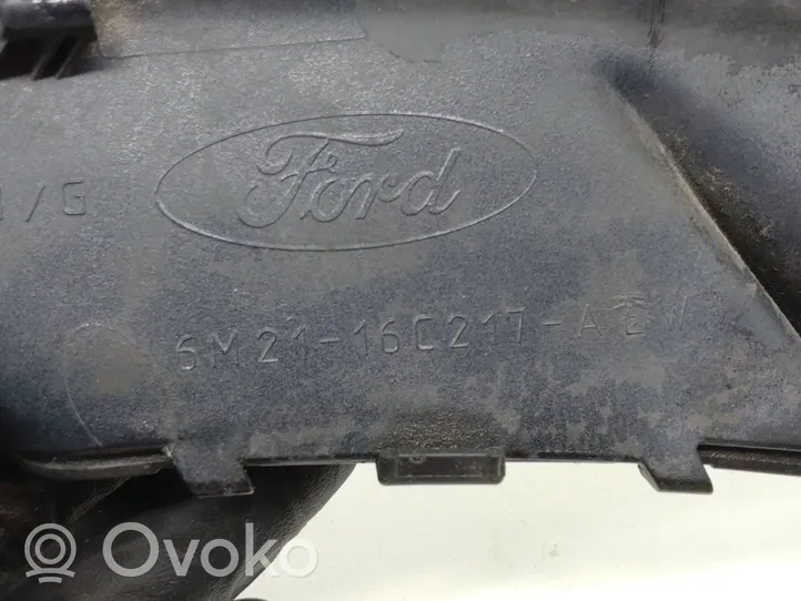 Ford S-MAX Apdaila sparno (moldingas) 6M2116C217Aew