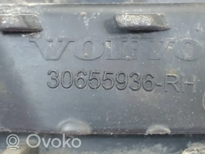 Volvo C30 Priekinis laikiklis bamperio 30655936
