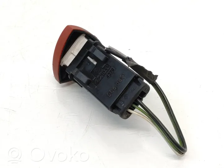 Opel Vivaro Hazard light switch 365099