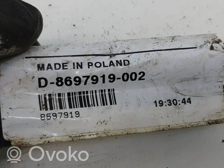 Volvo S60 Faisceau de câblage de porte arrière 8697919