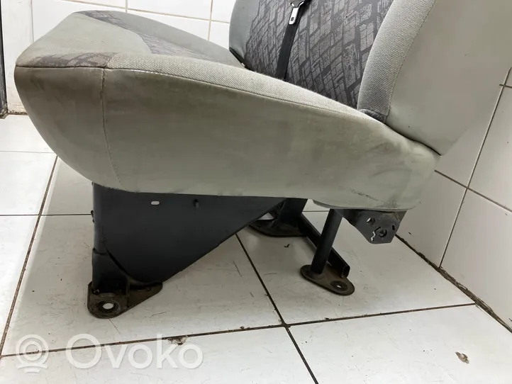 Opel Vivaro Front double seat 28763106