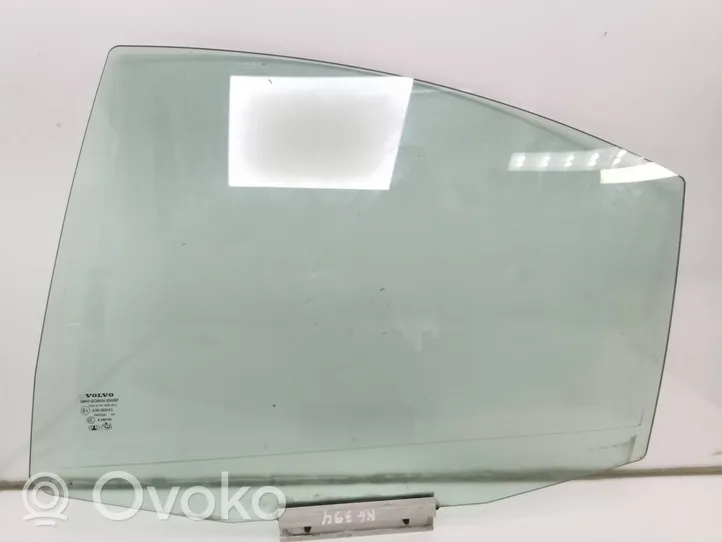 Volvo S60 Rear door window glass E543R00043