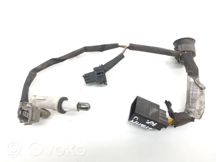 Volvo S60 Element lampy przedniej 30763548