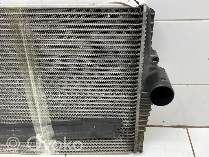 Volvo S60 Chłodnica powietrza doładowującego / Intercooler 989580C