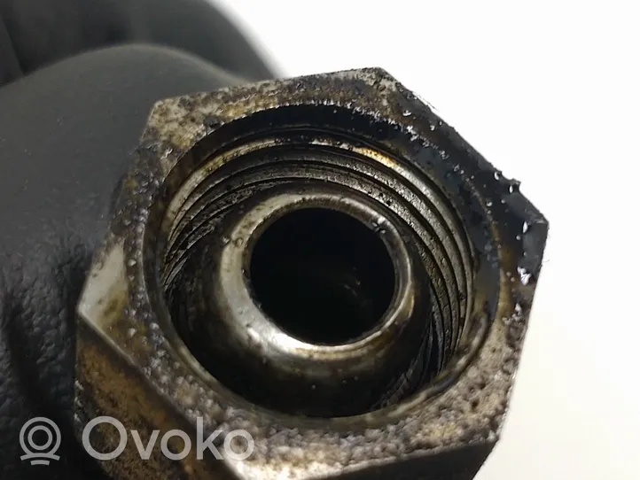 Audi A4 S4 B8 8K Tubo flessibile mandata olio del turbocompressore turbo 