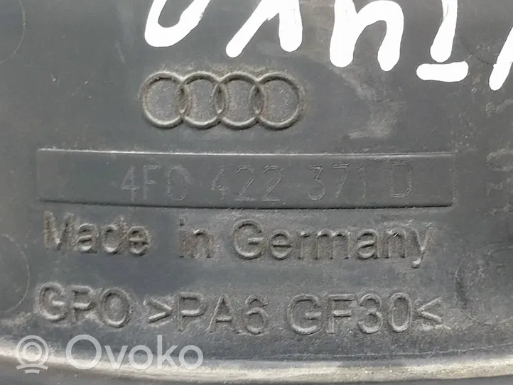 Audi A4 S4 B8 8K Zbiornik płynu wspomagania układu kierowniczego 4F0422371D