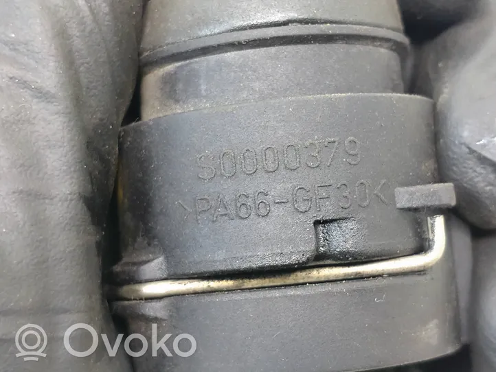 Audi A4 S4 B8 8K Engine coolant pipe/hose S0000379