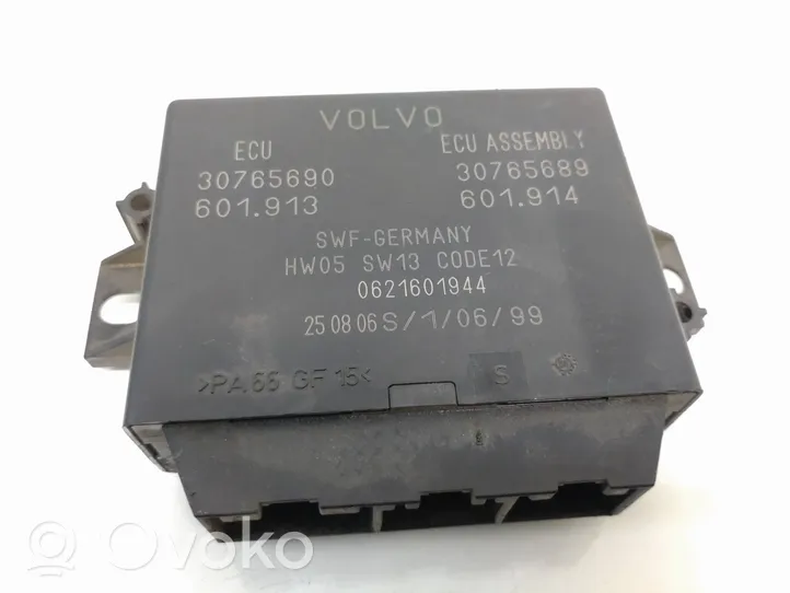 BMW 3 F30 F35 F31 Centralina/modulo sensori di parcheggio PDC 30765689