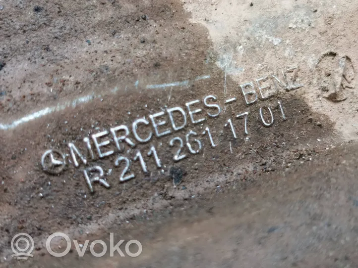 Mercedes-Benz Vito Viano W639 Manualna 6-biegowa skrzynia biegów 716652