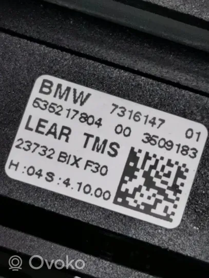 BMW 3 F30 F35 F31 Modulo di zavorra faro Xenon 7316147