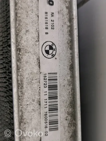 BMW 3 F30 F35 F31 Radiatore di raffreddamento 7600516