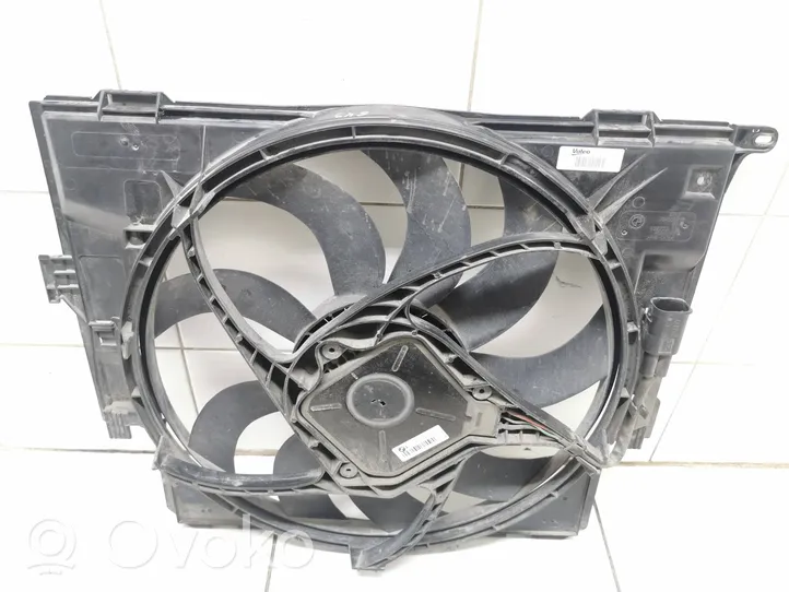 BMW 3 F30 F35 F31 Ventilateur de refroidissement de radiateur électrique 7608407