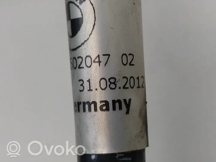 BMW 3 F30 F35 F31 Tuyau sous vide 7602047